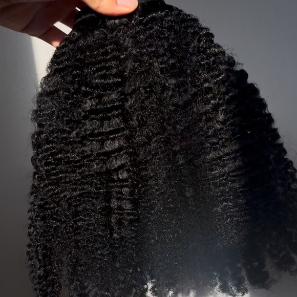 LBL Extensions Kinky Curly Hair – 3 Bundles NEW